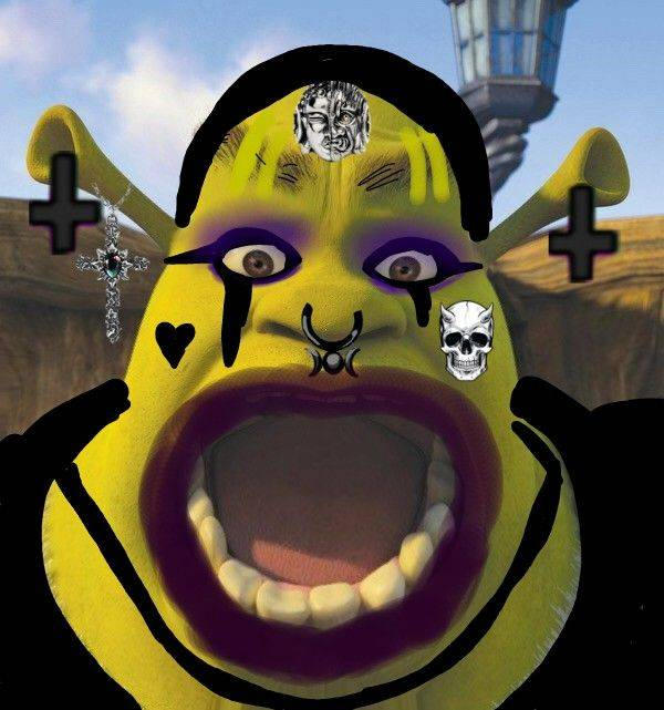 Gabs Memes emo Shrek By GabsandSonicandpink On DeviantArt gabs-memes-emo-shrek-by-gabsandsonicandpink-on-deviantart
