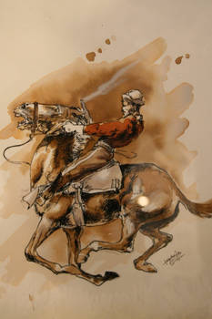 Frederic Remington tribute