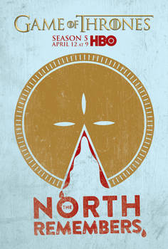 The North Remembers Pie Poster