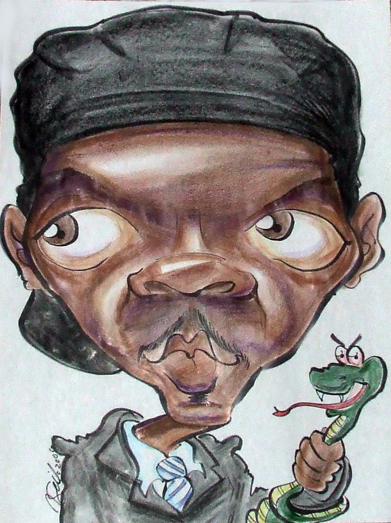 Samuel L Jackson