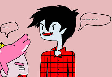 Marshall lee and PG