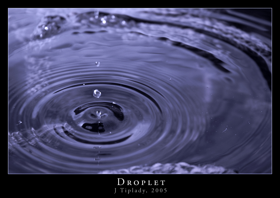 Droplet