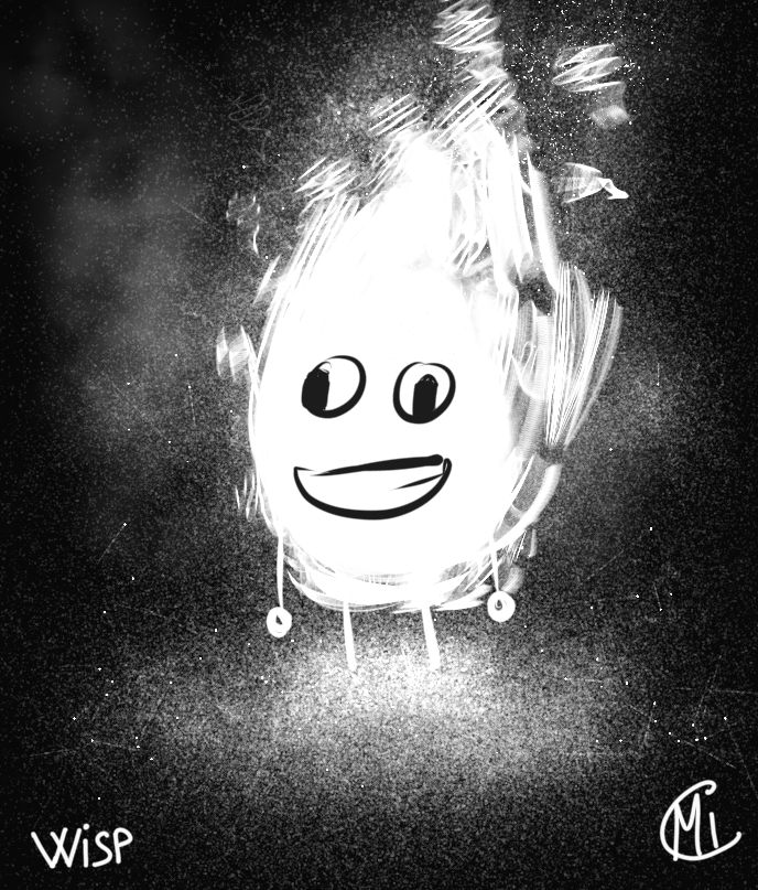 02-Wisp by MicDessin on DeviantArt
