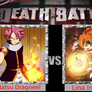 Death Battle: Natsu Dragneel VS Lina Inverse