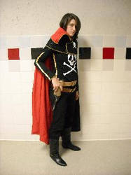 Harlock III