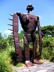 Ghibli museum 2