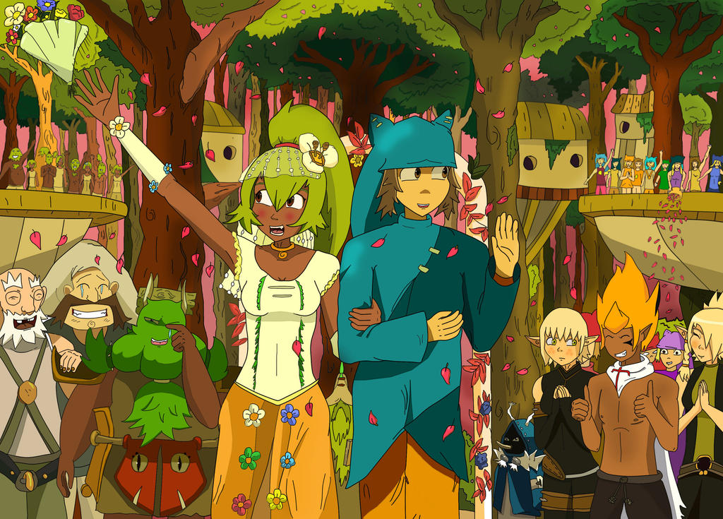 Вакфу фанфики. Wakfu Амалия и Юго. Вакфу Юго и Амалия. Аниме Вакфу Амалия и Юго. Вакфу персонажи Юго и Амалия.