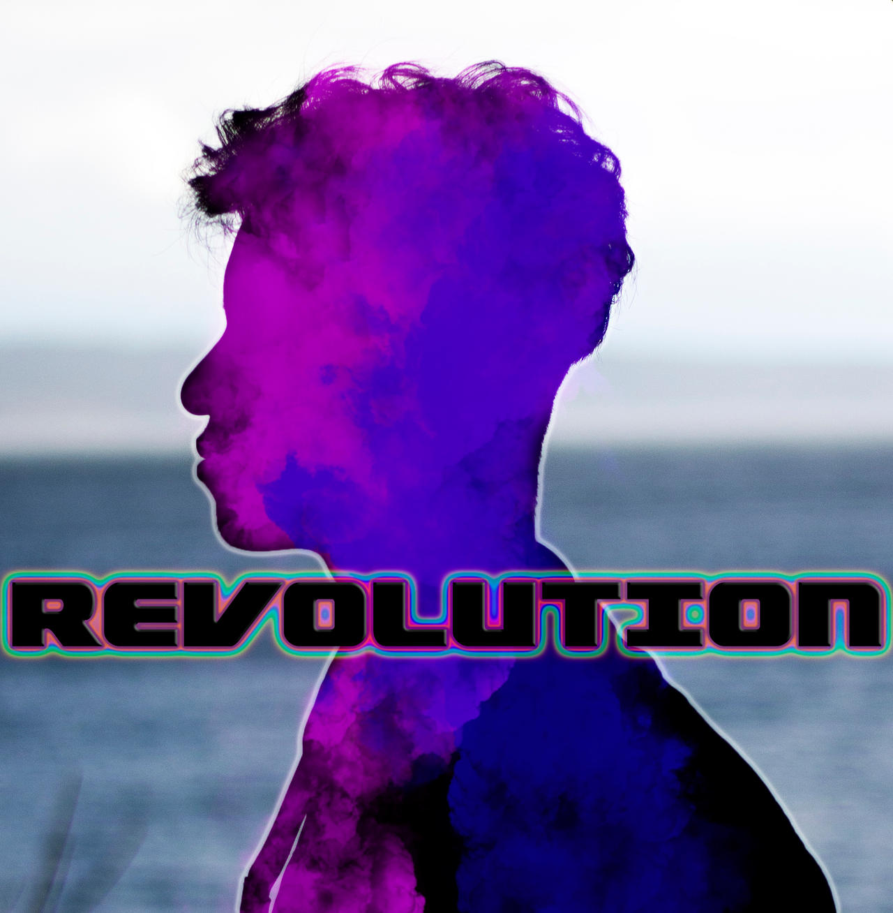 REVOLUTION Logo by MagicsDesign on DeviantArt