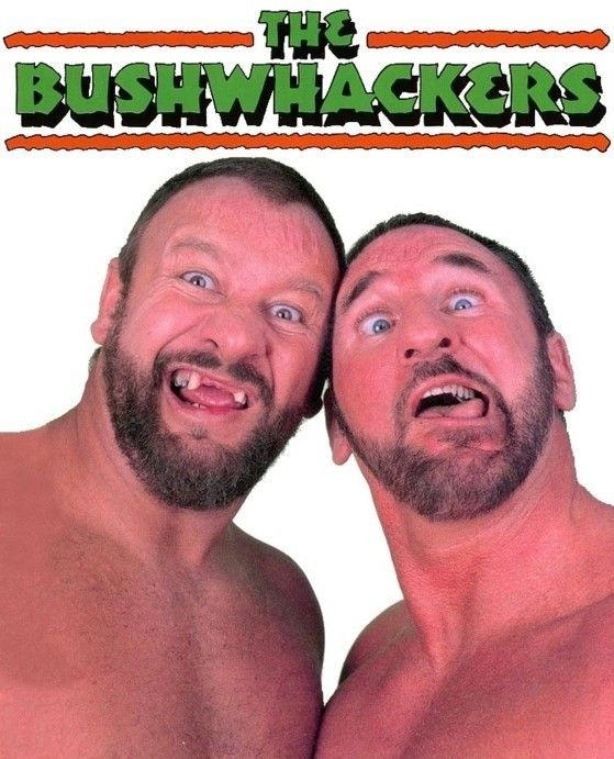 Bushwacker Book The Bushwackers by kitzelfolter on DeviantArt