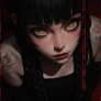 Amber Gaze - Steam Artwork