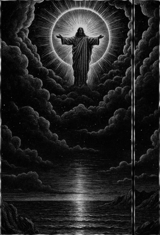 Christ Ascending - Steam Artwork