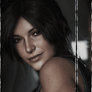 Steam Artwork - Lara Croft