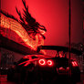 Steam Artwork - Dragon and the GTR II