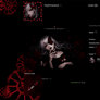 Steam Featured Artwork - Crimson Garden