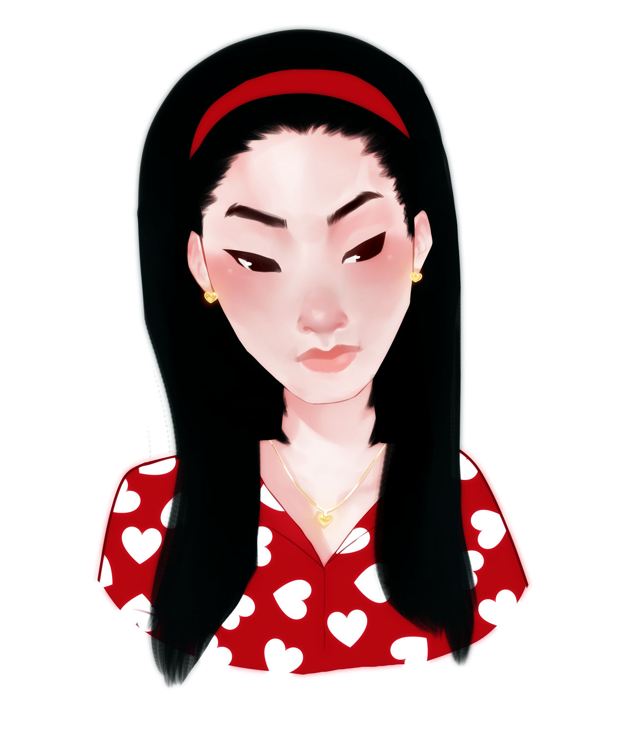 Lara Jean Song Covey by Srlatire on DeviantArt Lara Jean Song Covey by Srlatire on DeviantArt