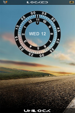 Clock Widget