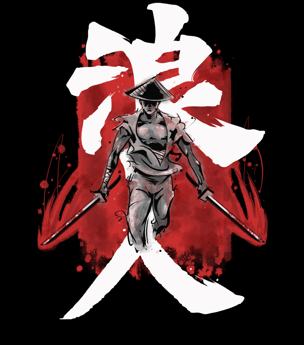 Kanji by illoS on DeviantArt