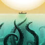 Squid-fisher