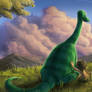 The Good Dinosaur - Contest Submission 1