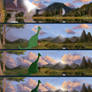 Good Dinosaur WIP 1