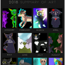 2018 Summary Of Art - Askadle