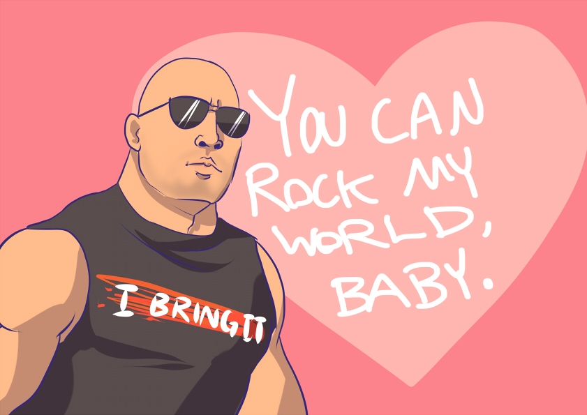 Rocky Valentine