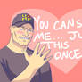 A Very Cena Valentine