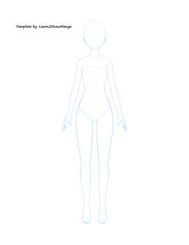 Body Template