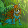 CE: Topaz the Tigress