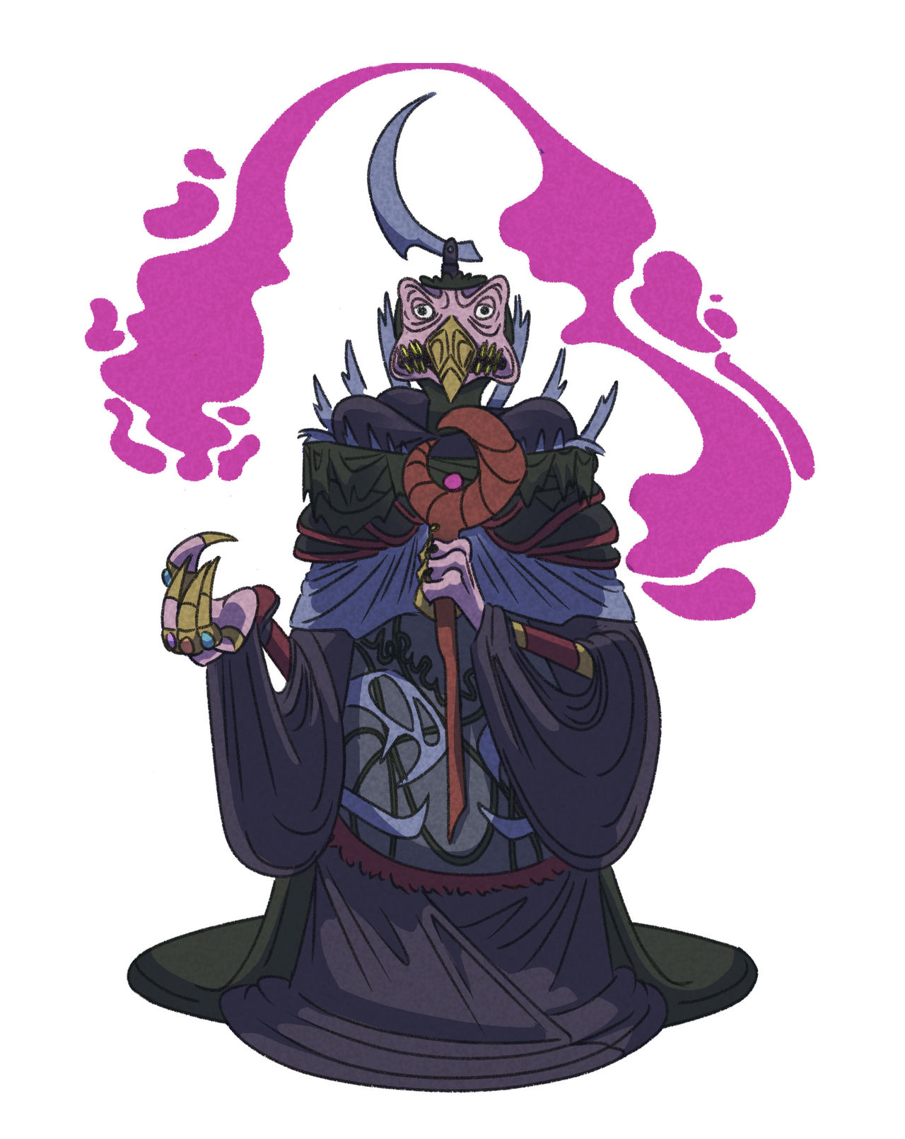 SkekSo The Emperor By Ele nixu On DeviantArt skekso-the-emperor-by-ele-nixu-on-deviantart