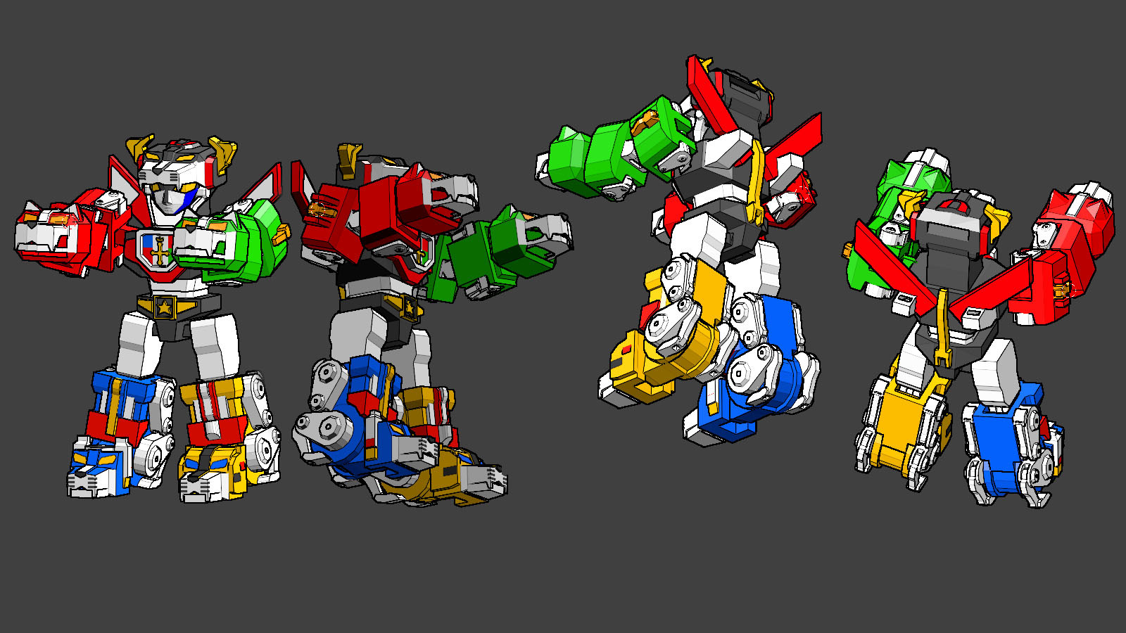 Voltron Force