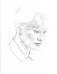 Bryce Dallas Howard in Black Mirror, WIP