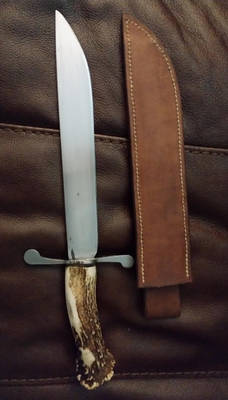 Bowie knife