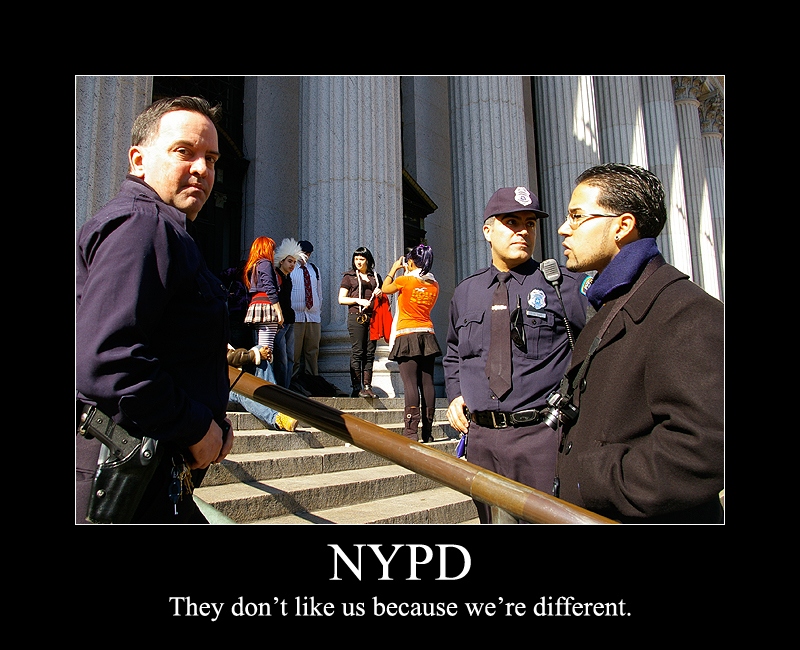 Motivational - NYPD