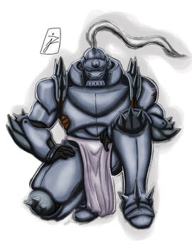 alphonse elric