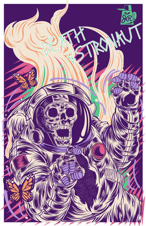 Deathstronaut By Joejr Final by joejr2 Deathstronaut By Joejr Final by joejr2