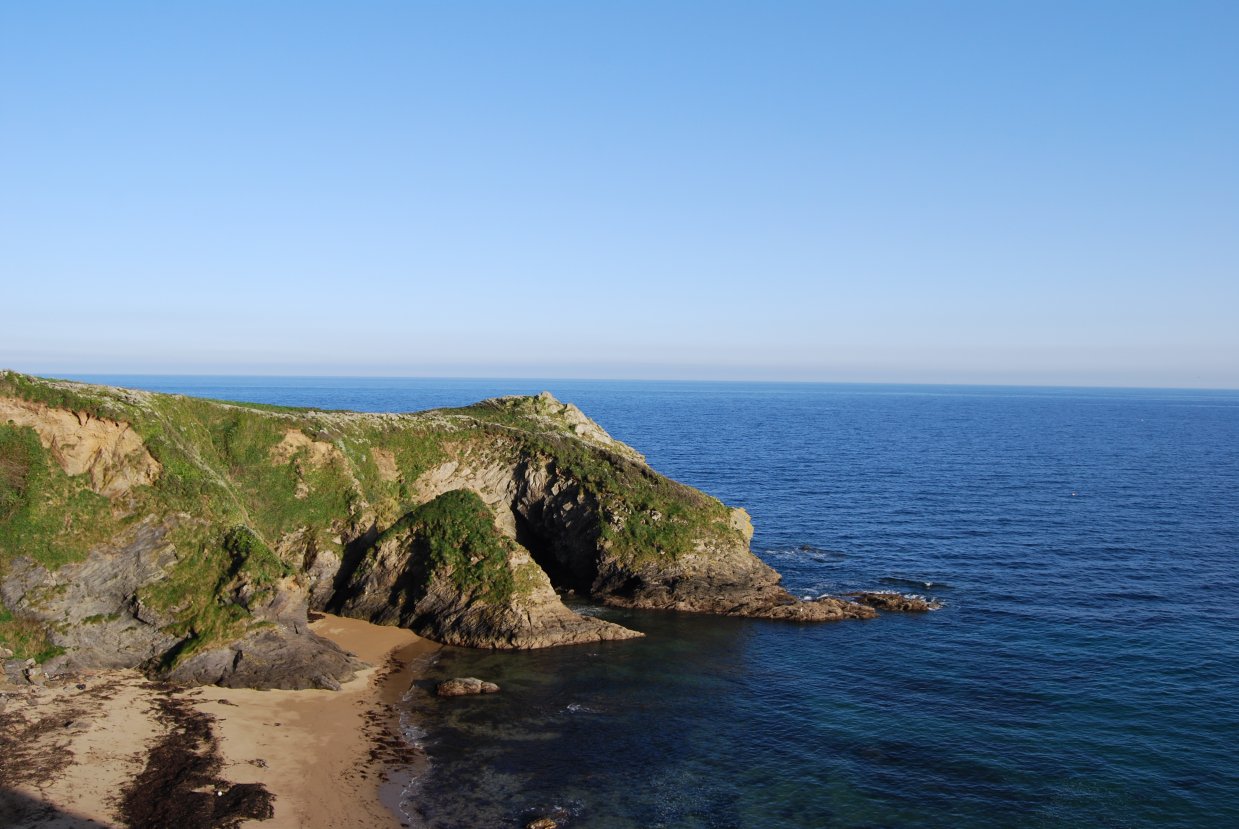 Porthbeor Cove