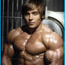 MuscleMorph: Zac Efron 1