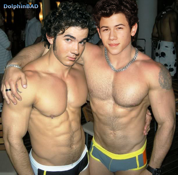 Musclemorph: Jonas Brothers 2