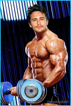 Morph: James Franco 5