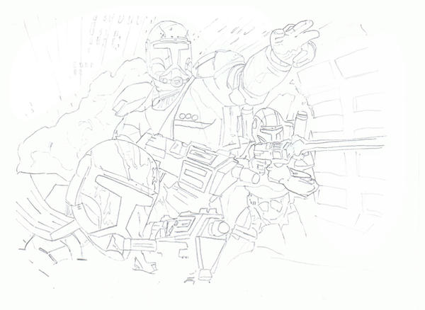 republic commando cover by Atin38 on DeviantArt