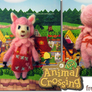 Reese Needlefelt from Animal Crossing: New Leaf