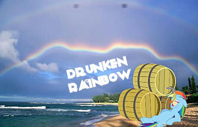 Drunken Rainbow