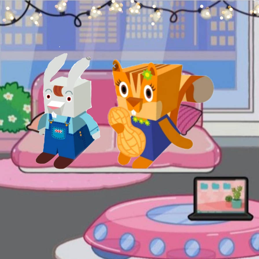 Roddie and cori by ihatevoreilikepecola on DeviantArt