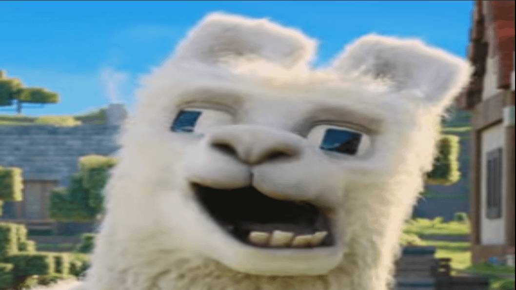 minecraft llama by ihatevoreilikepecola on DeviantArt