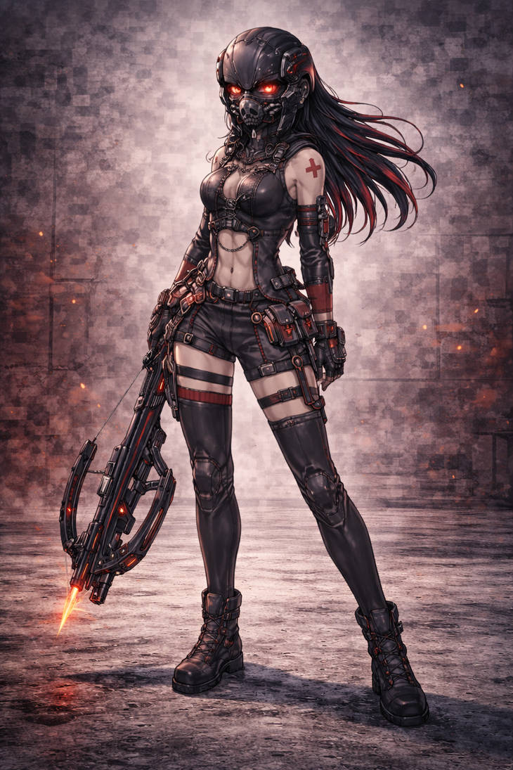 Scarlet Rav Calm Rav by Gosho084 on DeviantArt