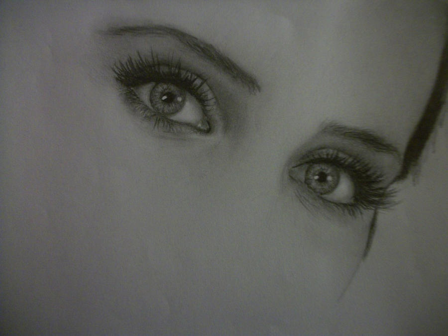 eyes Simone- work in progress