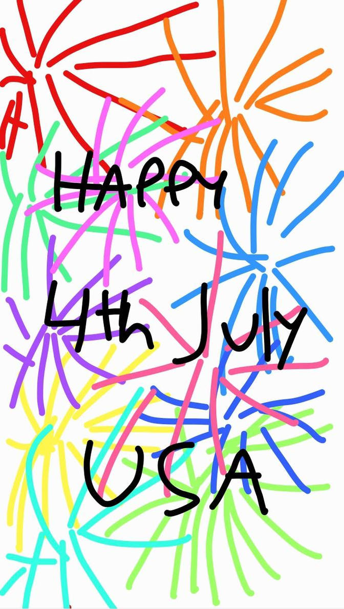 Happy 4th of July 2023 on USA by Datsunytphs on DeviantArt