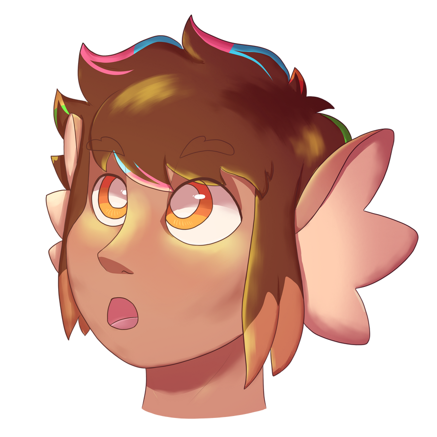 Yawa Sticker Yawa (request) by Fl0atingBubbles on DeviantArt