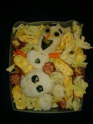 Bento Box: Olaf (Frozen)